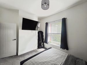 Bedroom One- click for photo gallery